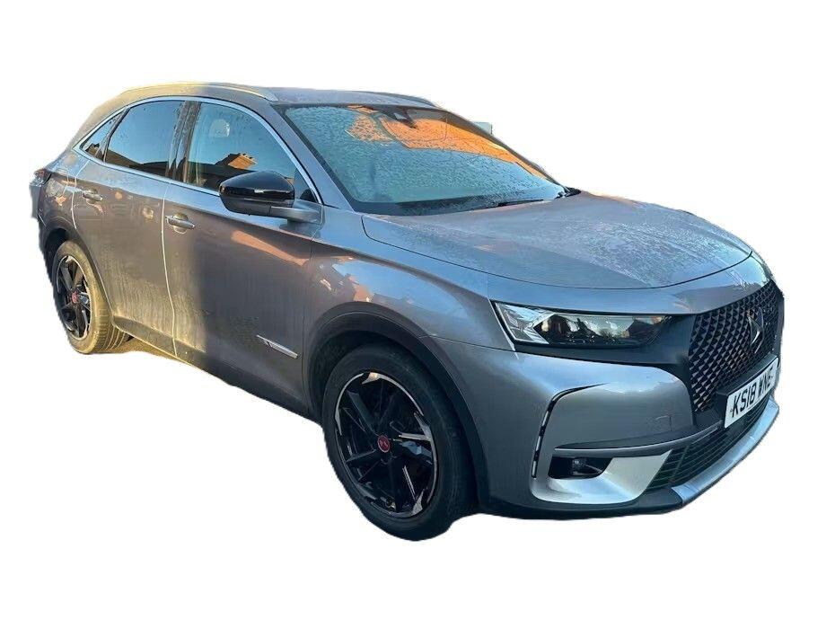 2.0 BlueHDi Performance Line Crossback 5dr Diesel EAT8 Euro 6 (s/s) (180 ps)